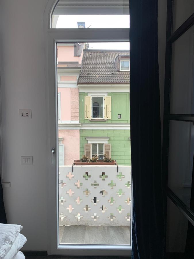 L'Eclectique Bolzano Apartment Exterior foto
